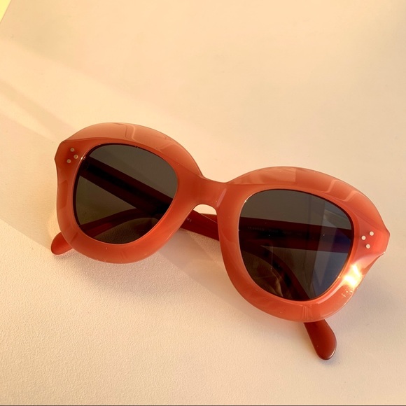 Celine Accessories - Celine Lola Round Gradient Sunglasses (Brand New)